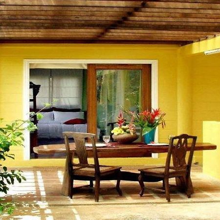Porta Verde Resort Villas Caliraya Dolores  Buitenkant foto