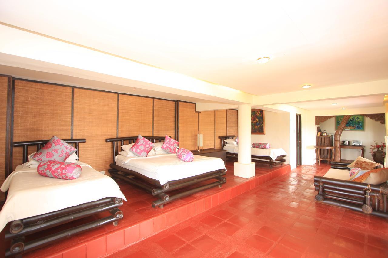 Porta Verde Resort Villas Caliraya Dolores  Buitenkant foto