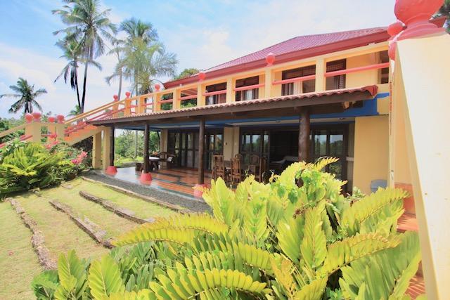 Porta Verde Resort Villas Caliraya Dolores  Buitenkant foto