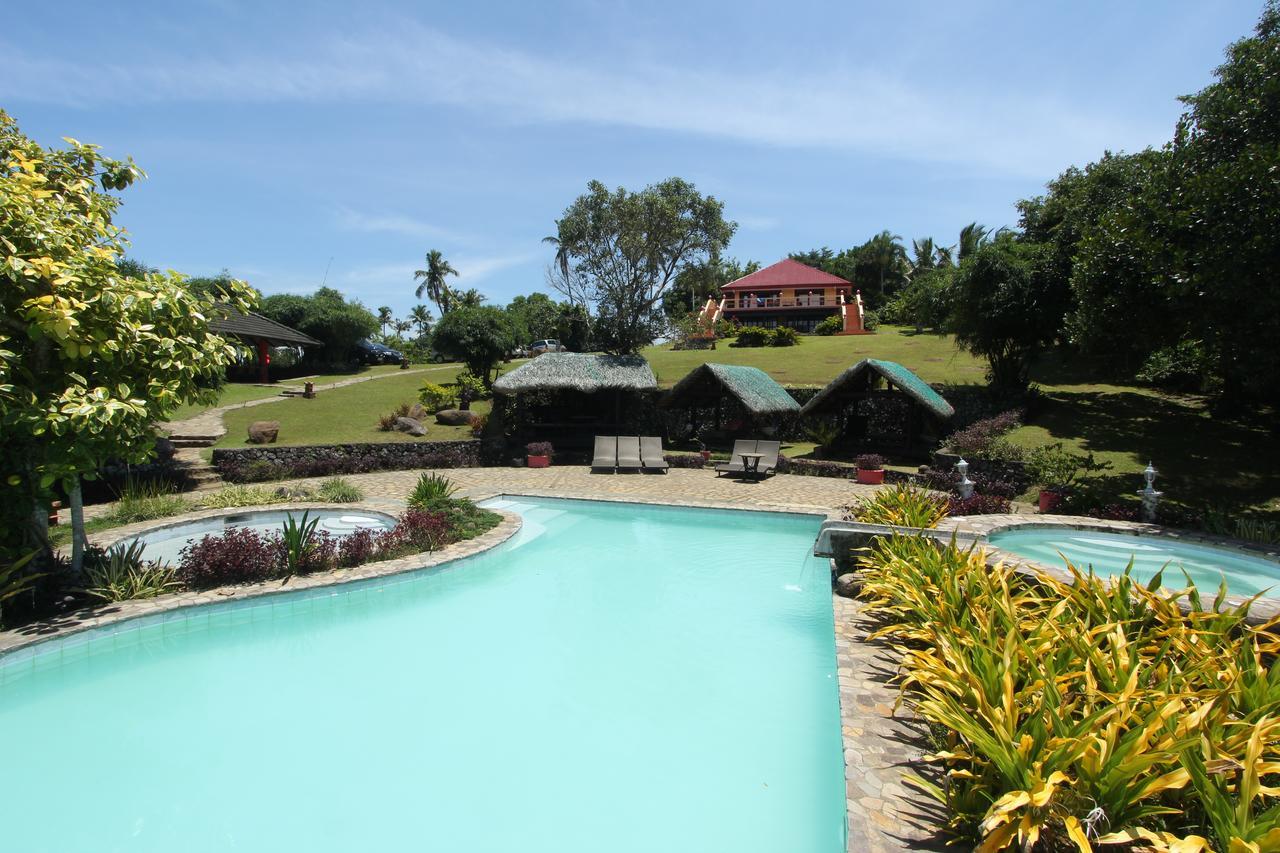 Porta Verde Resort Villas Caliraya Dolores  Buitenkant foto