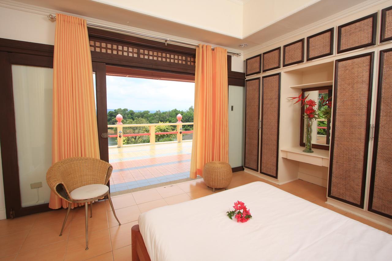 Porta Verde Resort Villas Caliraya Dolores  Buitenkant foto