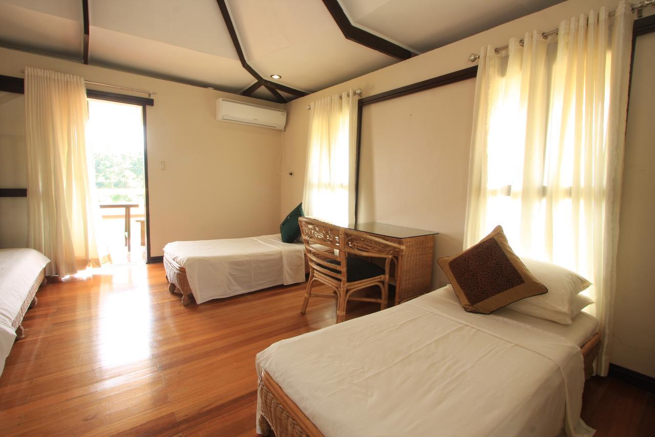 Porta Verde Resort Villas Caliraya Dolores  Buitenkant foto