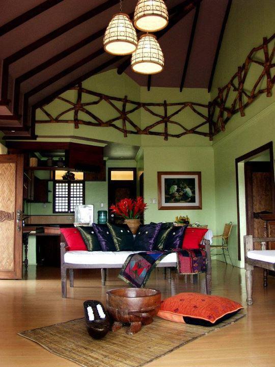 Porta Verde Resort Villas Caliraya Dolores  Buitenkant foto