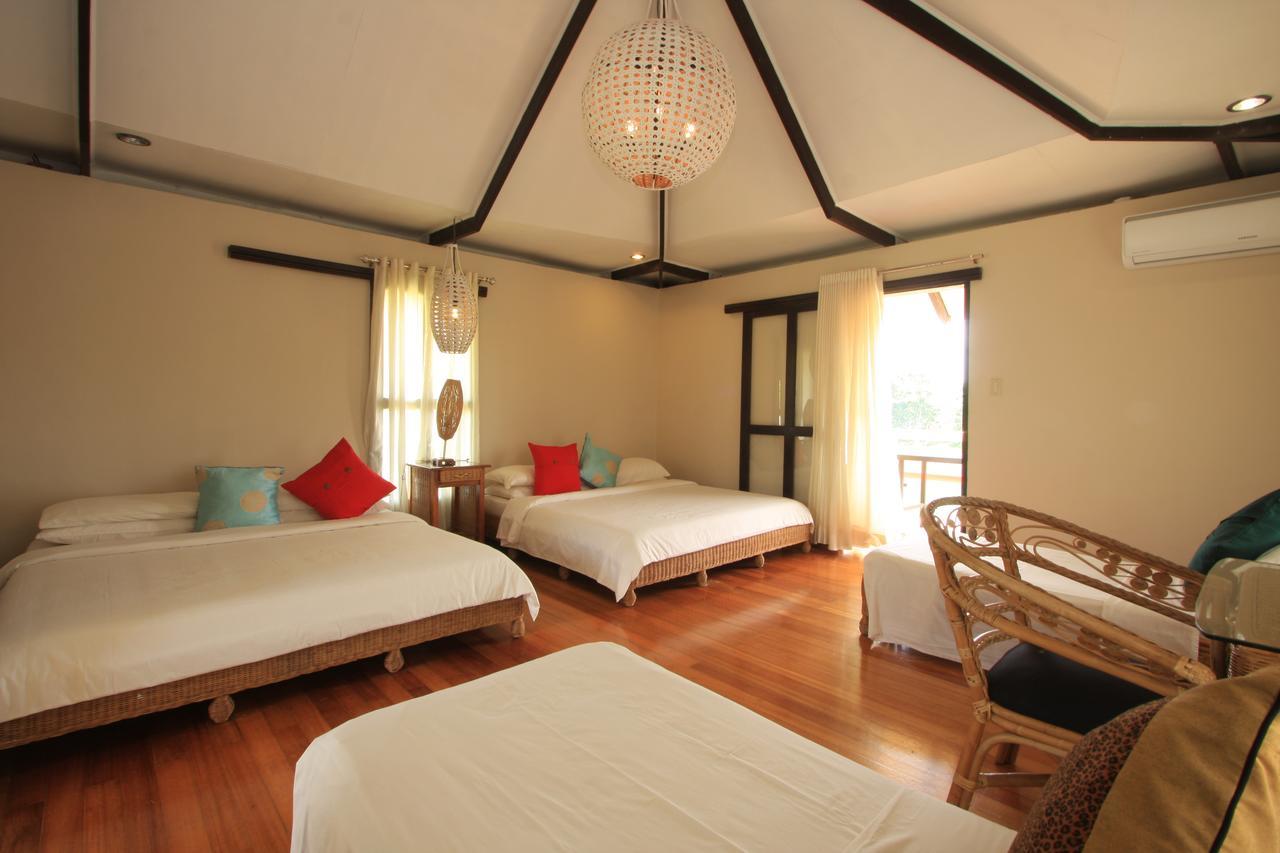 Porta Verde Resort Villas Caliraya Dolores  Buitenkant foto