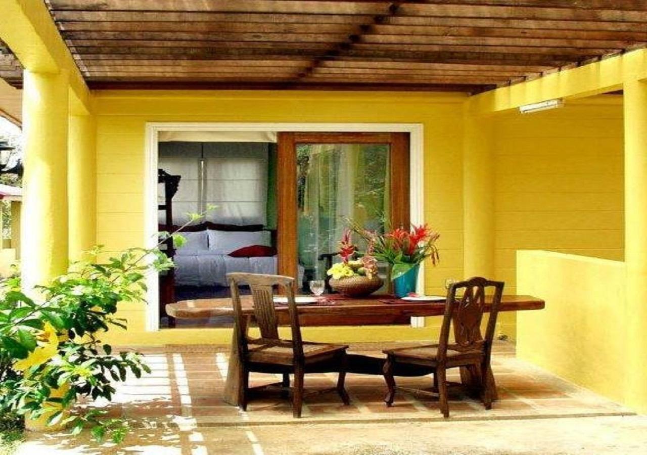Porta Verde Resort Villas Caliraya Dolores  Buitenkant foto