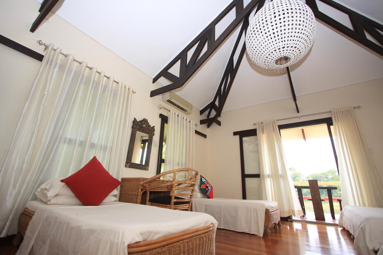 Porta Verde Resort Villas Caliraya Dolores  Buitenkant foto