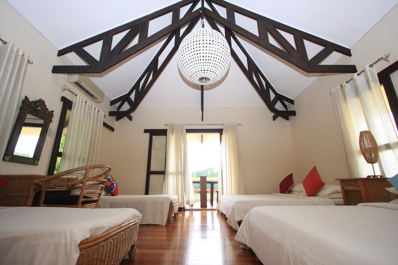Porta Verde Resort Villas Caliraya Dolores  Buitenkant foto