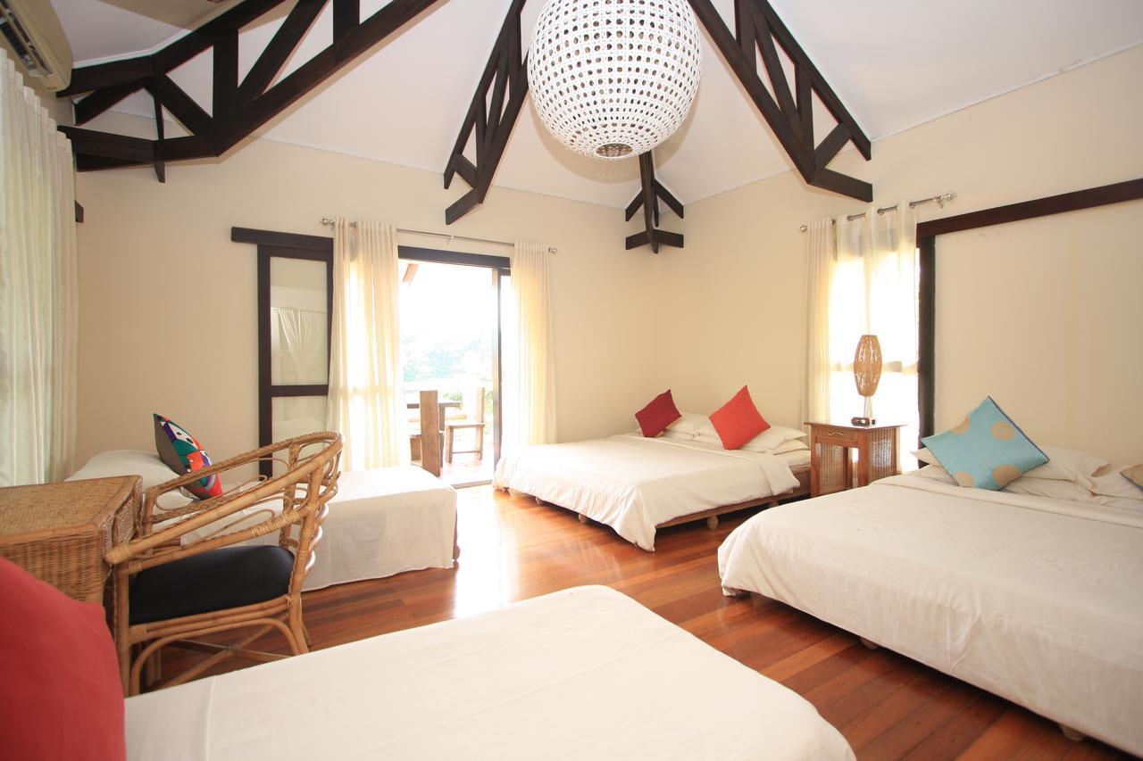 Porta Verde Resort Villas Caliraya Dolores  Buitenkant foto