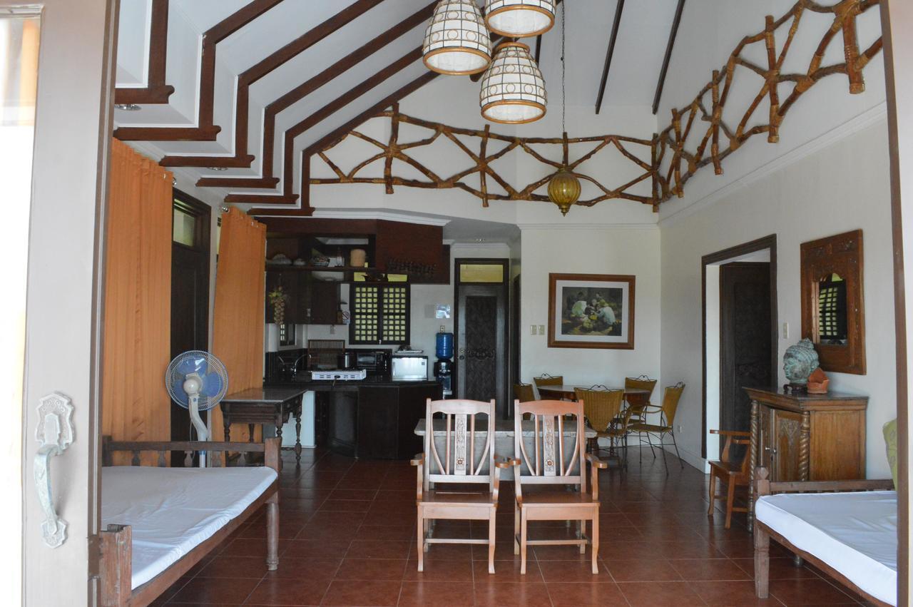 Porta Verde Resort Villas Caliraya Dolores  Buitenkant foto