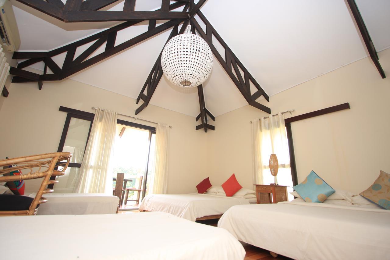 Porta Verde Resort Villas Caliraya Dolores  Buitenkant foto